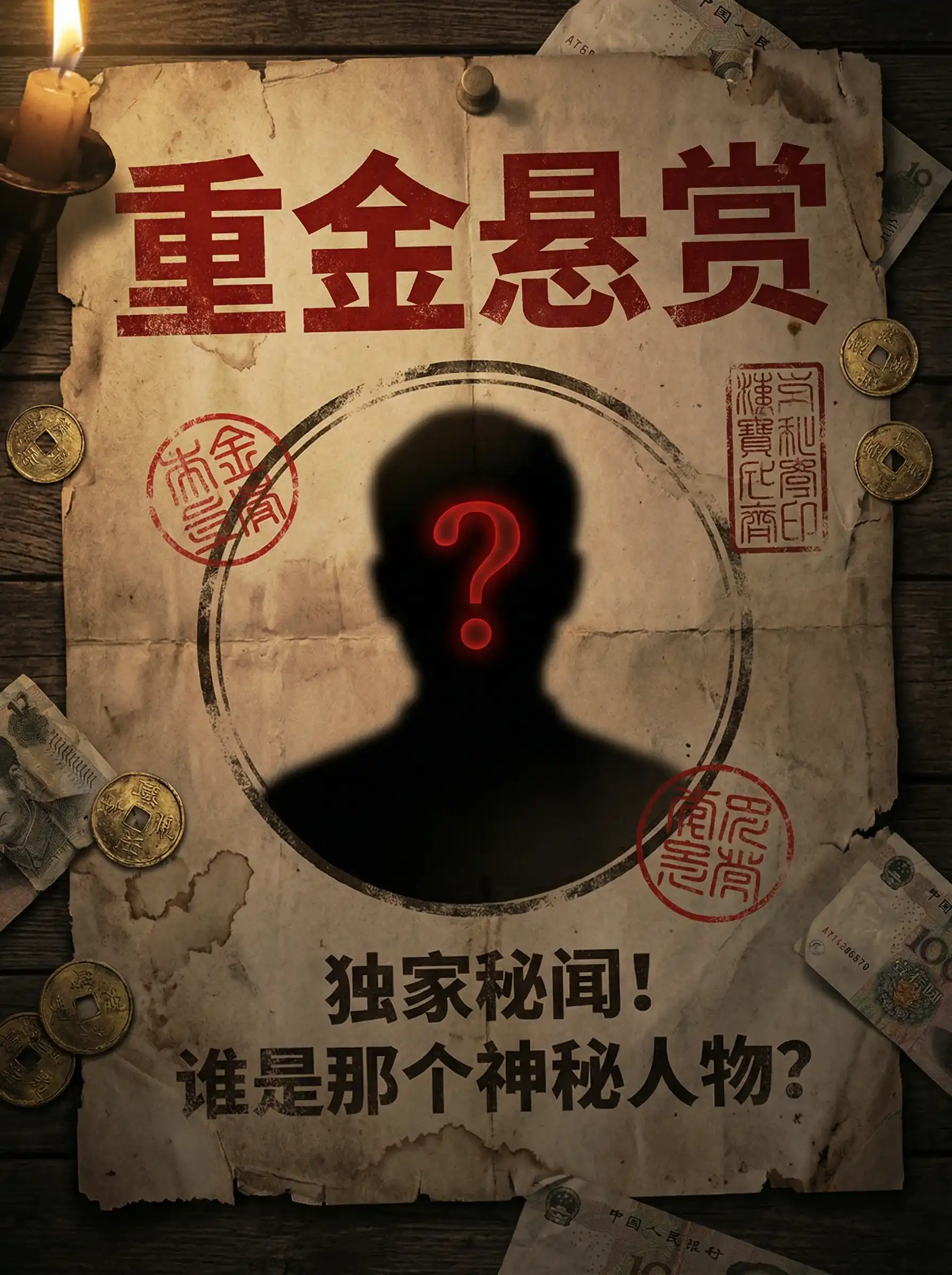 后入-后入影视最新爆料与原创精选|后入视 - 重金悬赏线索征集令